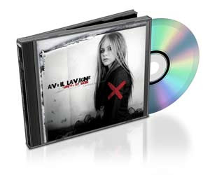 Avril Lavigne - Under My Skin