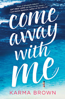 Come Away with Me book cover