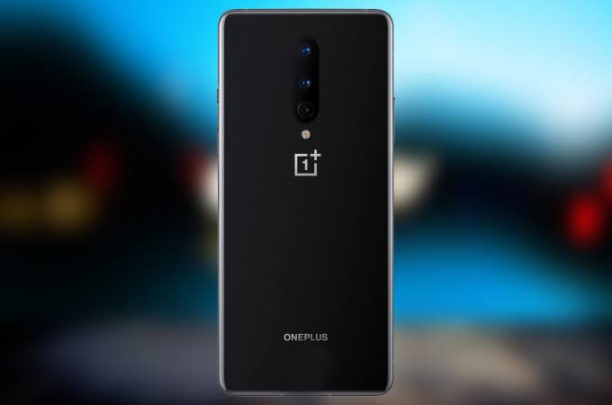 OnePlus 8 Lands May 2022 Security Patch Update