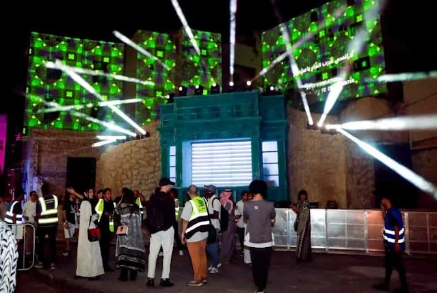 Jeddah is preparing to host Balad Beast festival for two days - Saudi-Expatriates.com