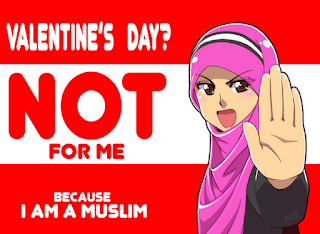 No valentine day ,haram bagi islam| Ashtaci