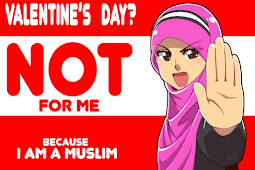 No valentine day ,haram bagi islam untuk merayakan | Ashtaci