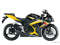 Suzuki GSXR 750 Best Photos