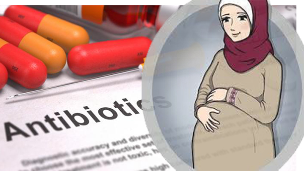 Apakah Aman Menggunakan Antibiotik Selama Kehamilan ?