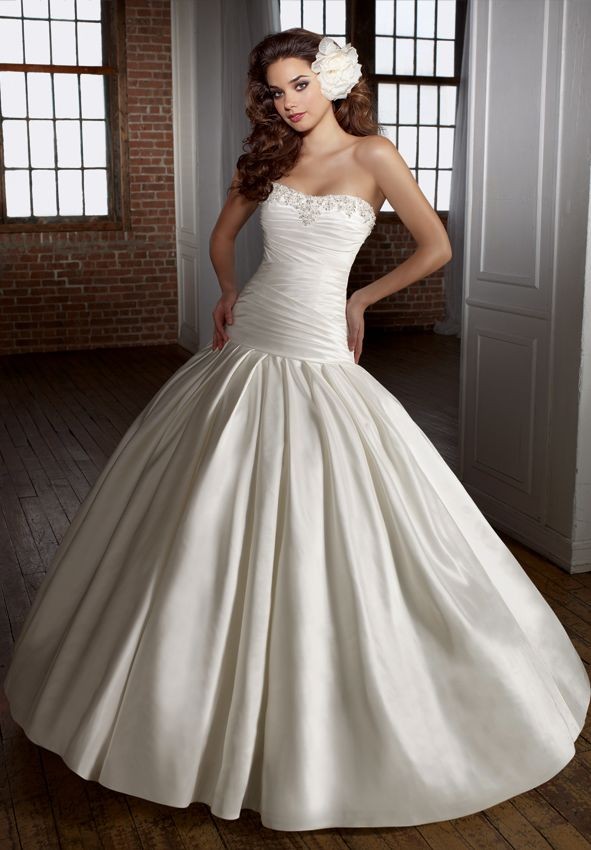 Simple Wedding Dresses