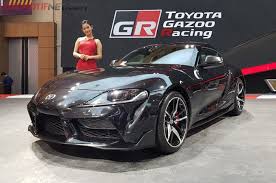 Rahasia Di Balik Kehebatan Toyota GR Supra dan Harga Bekasnya yang Mengejutkan!