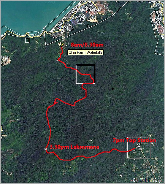 10hours western hill