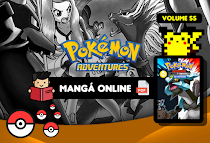 Pokémon Black White N°: 07, 08, 09 pokemon NOVO LACRADO Mangá PT BR