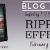 Blog Tour & Giveaway -  Ripple Effect by Tracey Jerald