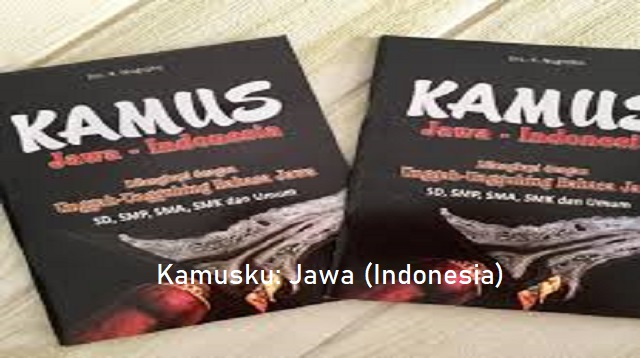 Aplikasi Translate Bahasa Jawa Krama Alus