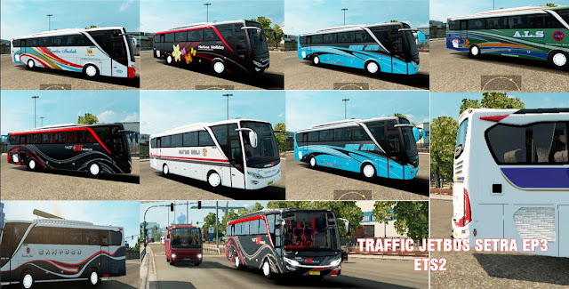 mod ets2 traffic bus jetbus