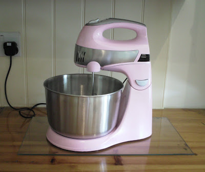 Food Mixer on Sophie Honeysuckle   S English D  Cor   Pink Food Mixer