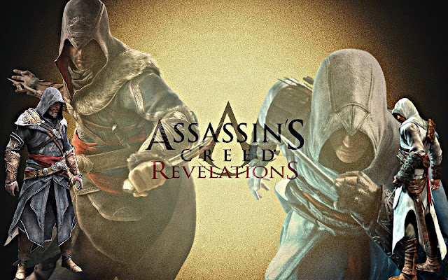  Assassins Creed Revelations Wallpaper