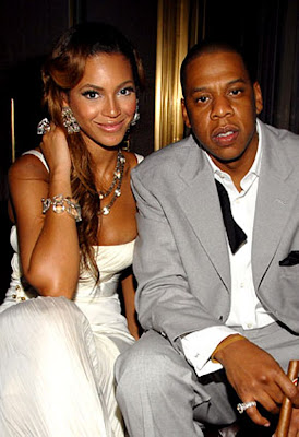 Beyonce and Jay Z Wedding Photos