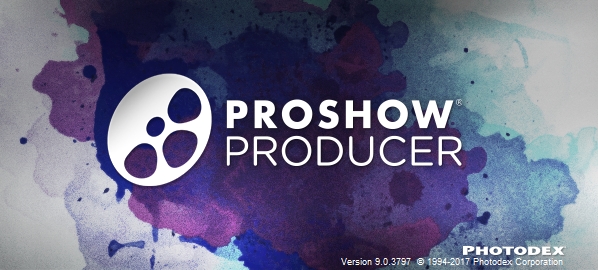 Photodex ProShow Producer v9.0.3797 Español - Presentaciones fotográficas y de vídeo profesionales