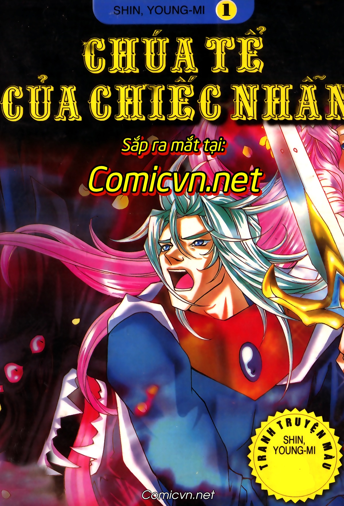 Tây Du Ký màu chap 90 - Trang 13