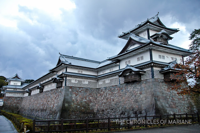 japan castle