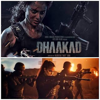 Dhaakad-2022-Movie-Cast-Review-News-Good-Bad