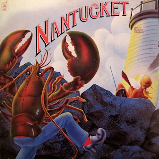 Nantucket "Nantucket"1978 US Southern Hard Rock,AOR  (100 + 1 Best Southern Rock Albums by louiskiss) debut album