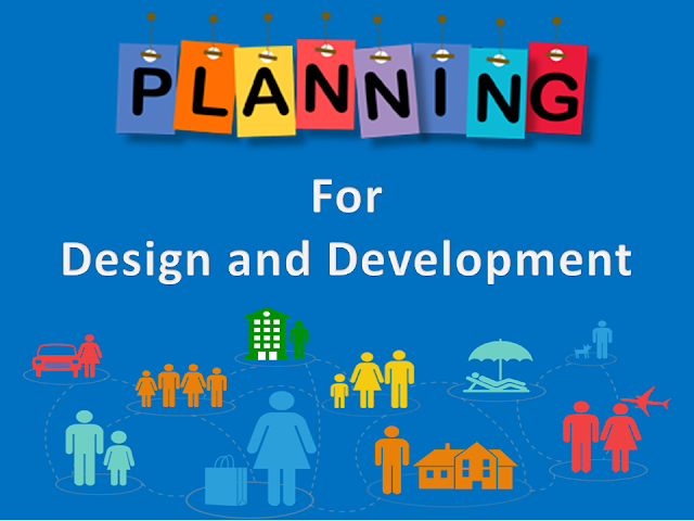 Planning For Web Design and Development