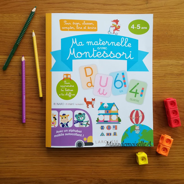 || Ma maternelle avec Montessori (Présentation & Avis)