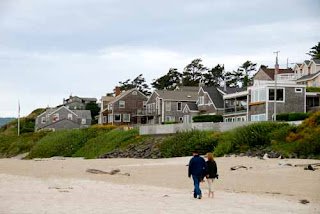 Beach Homes - Oregon Coast, USA
