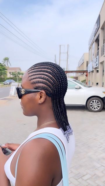 Nigerian hairstyles for ladies 