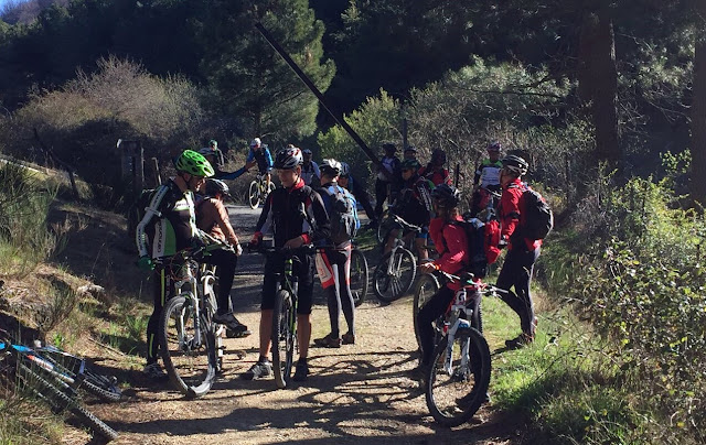 AlfonsoyAmigos - Rutas MTB