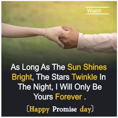 Promise Day  Poems