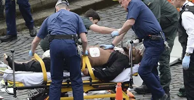 Khalid Masood,  un británico autor del atentado de Londres