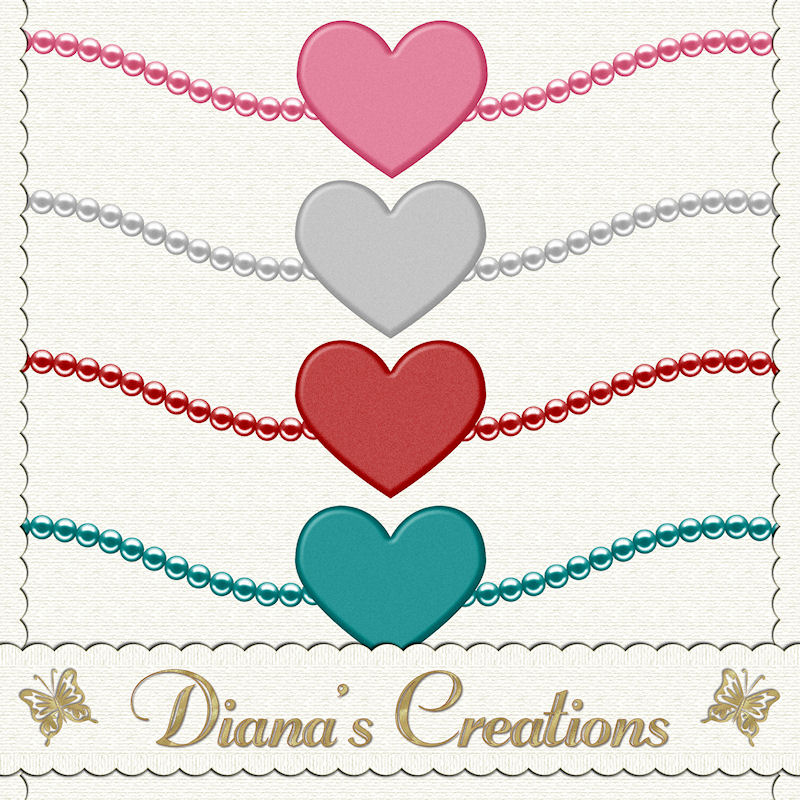 heart clip art border. clip art heart borders. heart