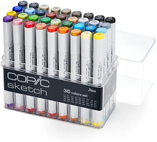 Copic-Markers-36-Piece-Sketch-Basic-Set