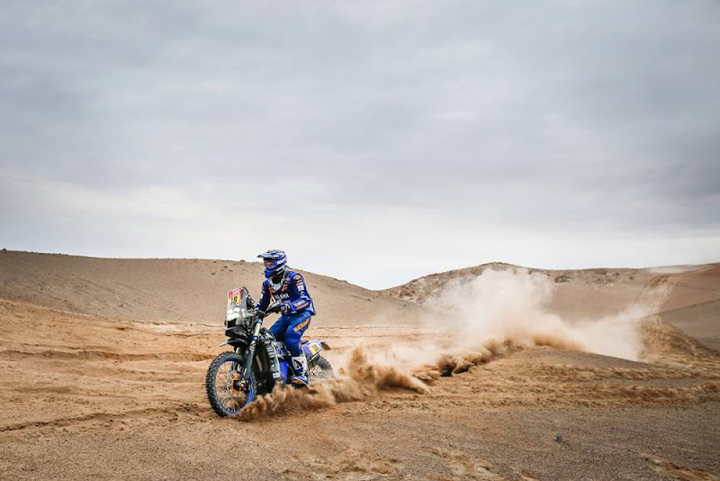 Dakar 2019: Xavier de Soultrait ganador de la etapa 3 Quintanilla nuevo líder en las Motos