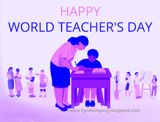 World Teachers Day Quotes Messages SMS