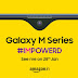 Samsung Galaxy M Series Confirmed to Debut in India on 28th January  