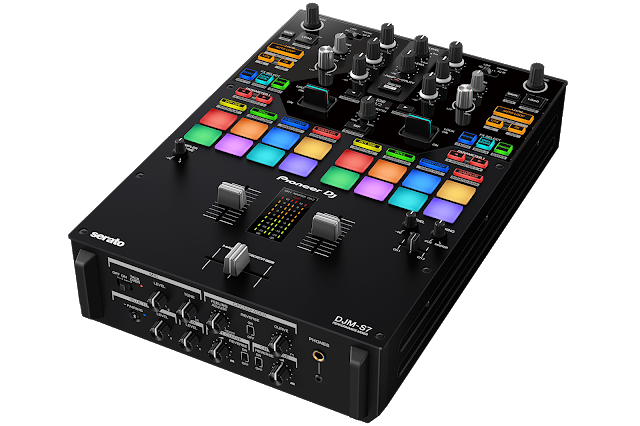  🥇 PIONEER DJM-S7 - UNA EXELENTE OPCION PARA MIXING SCRATCH