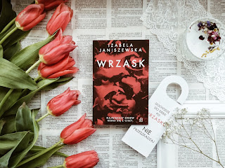 278. [PRZEDPREMIEROWO] IZABELA JANISZEWSKA - WRZASK