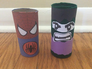 superheroes craft