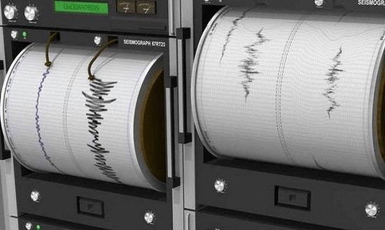 Seismos 3,7 Richter anoikta tis Kritis