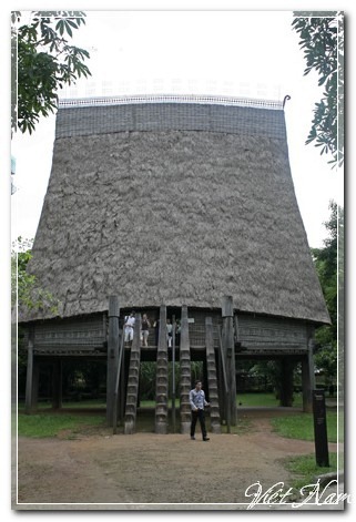Bảo tàng dân tộc học Việt Nam