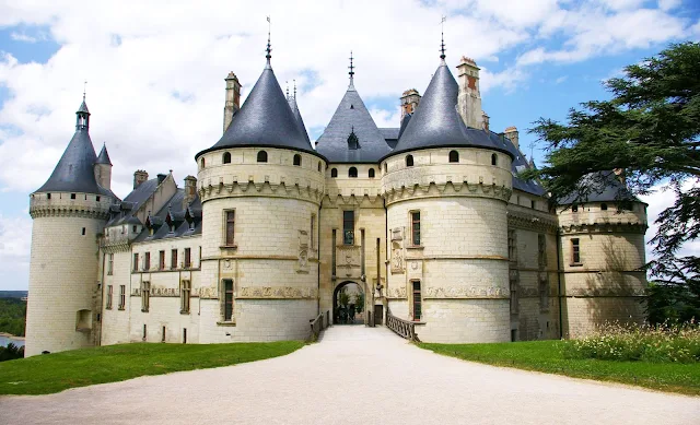 Castillo de Chaumont, Valle del Loira