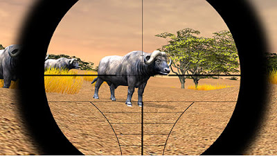  Bagi anda seorang gamers dan menyukai Hunting dan Shooter game game android terbaru ini w Safari hunting 4x4 Games Android Terbaru Gratis