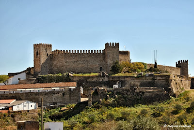 Castelo de Campo Maior