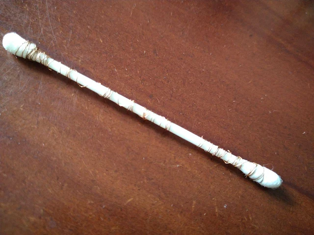 Cara Mudah Membuat Stylus Pen dari Cotton Buds