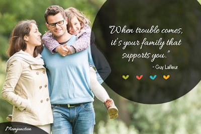 10 Inspirational Family Quotes