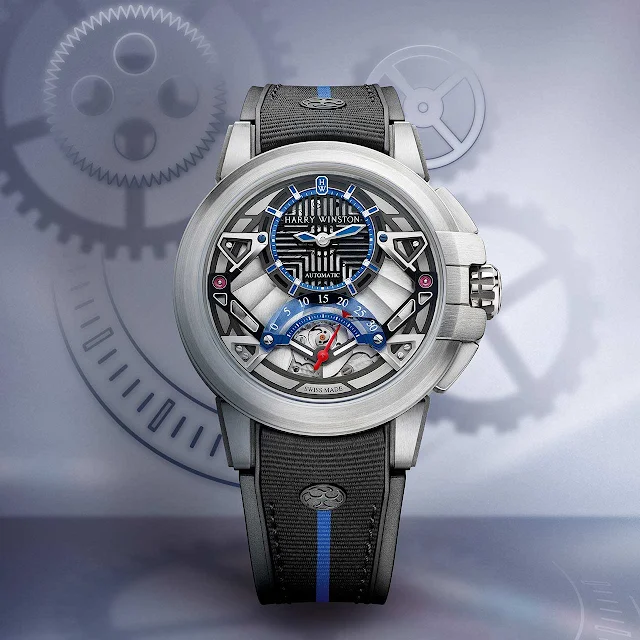 Harry Winston Project Z14