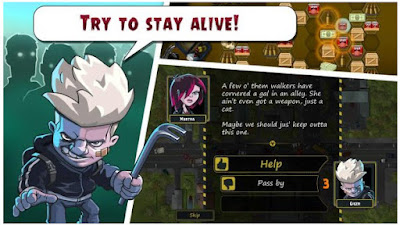 Zombie Town Story Apk v0.9.8 Mod (Unlimited Money)