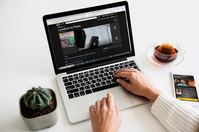 5 Reasons to list your work on IMDb