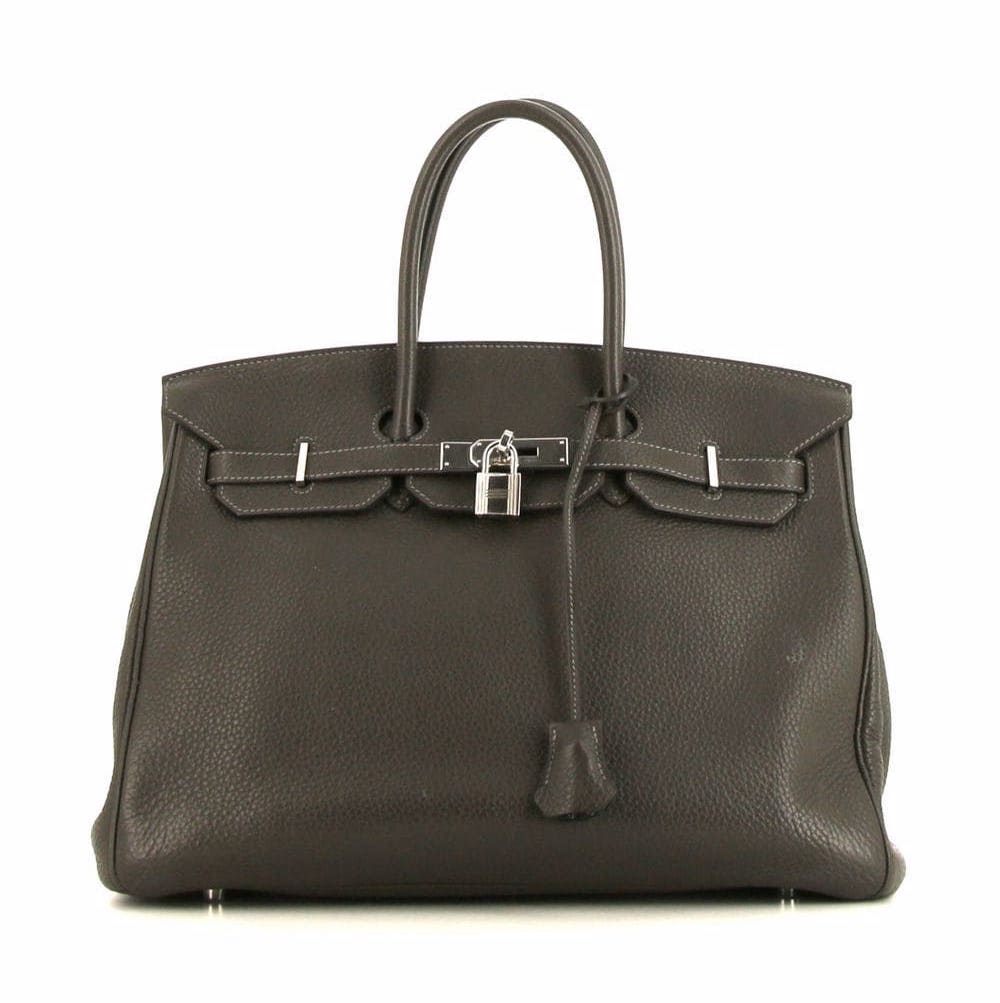 Hermès 2011 pre-owned Birkin 35 bag