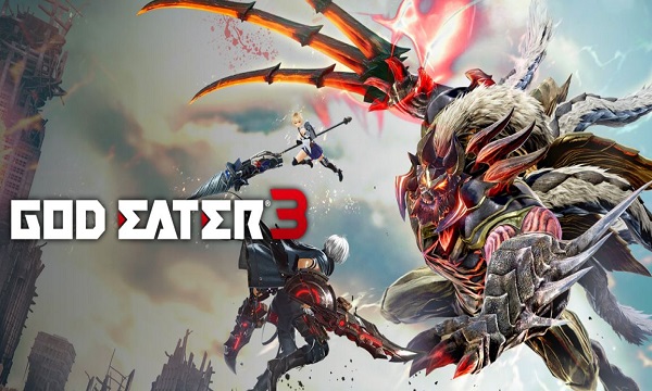 God Eater 3 Free Download PC Game